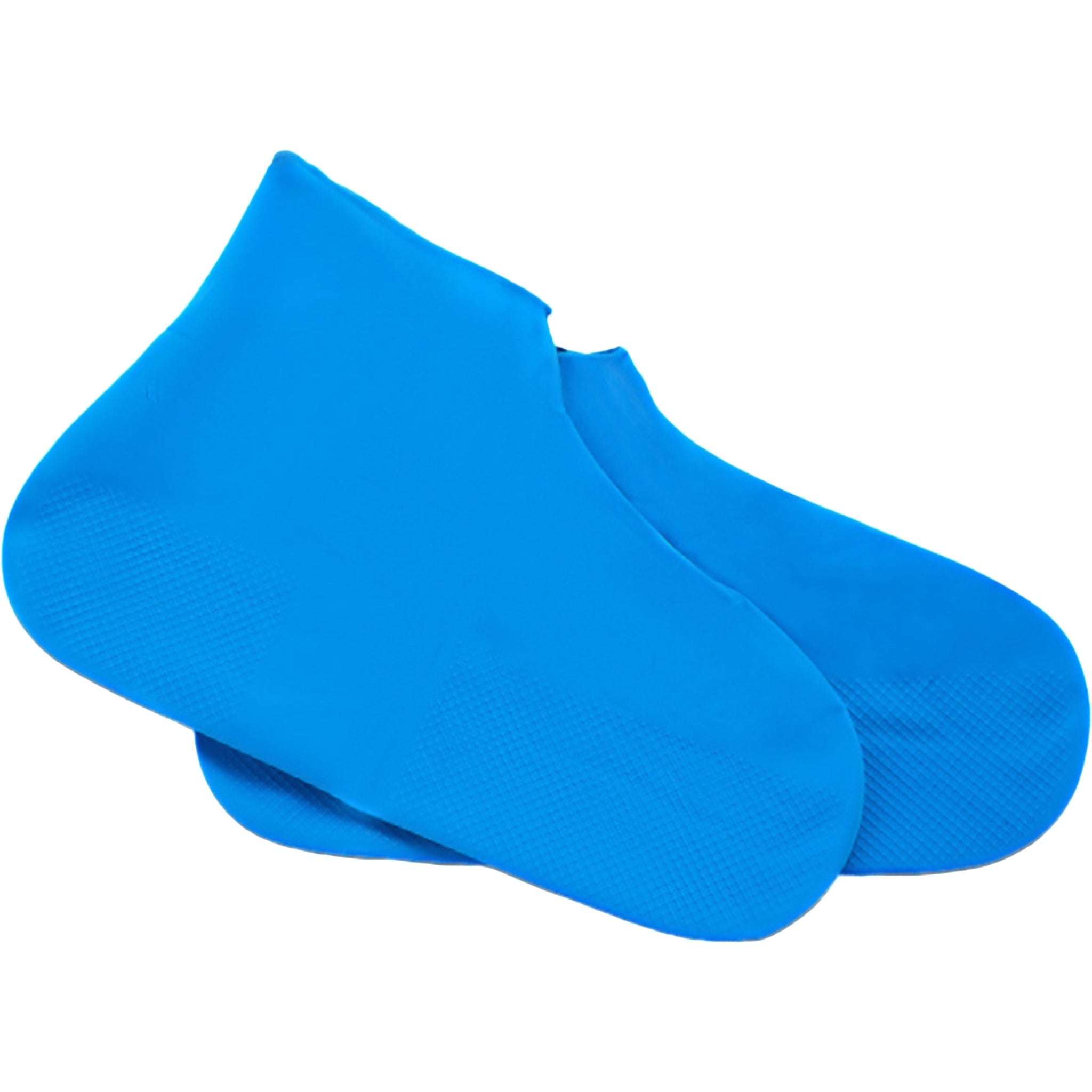 Portable Stretch Stay On Waterproof Rain Overshoes Non slip