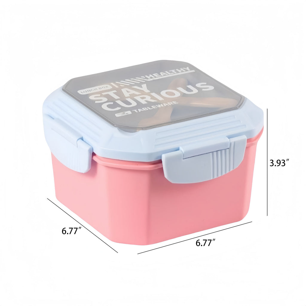 Square Food Container