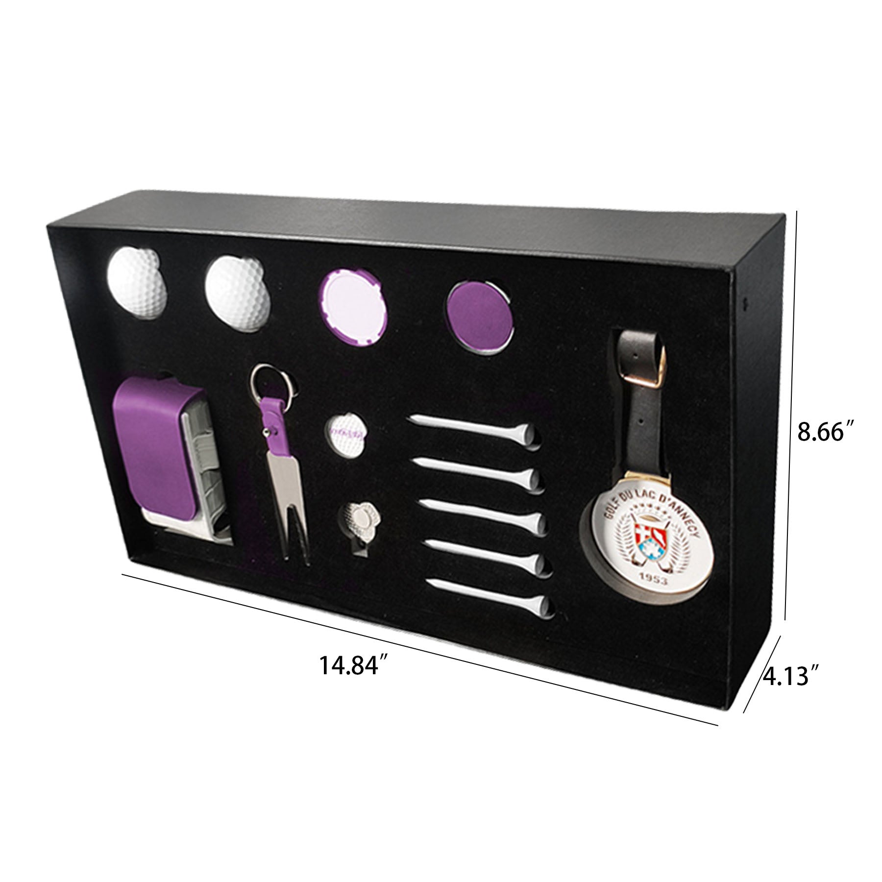 Golf Gift Box Set