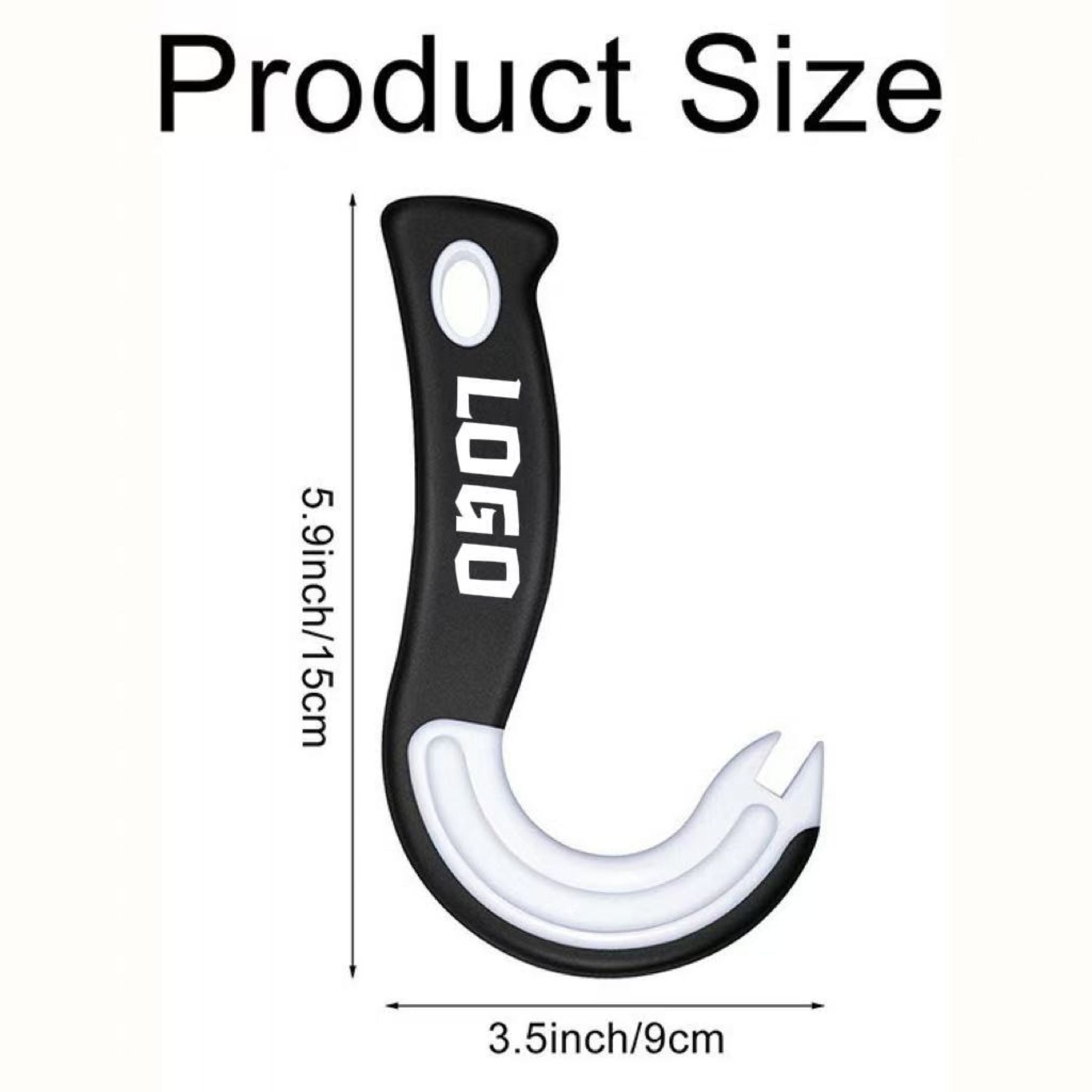 Cone-Shaped Can Opener