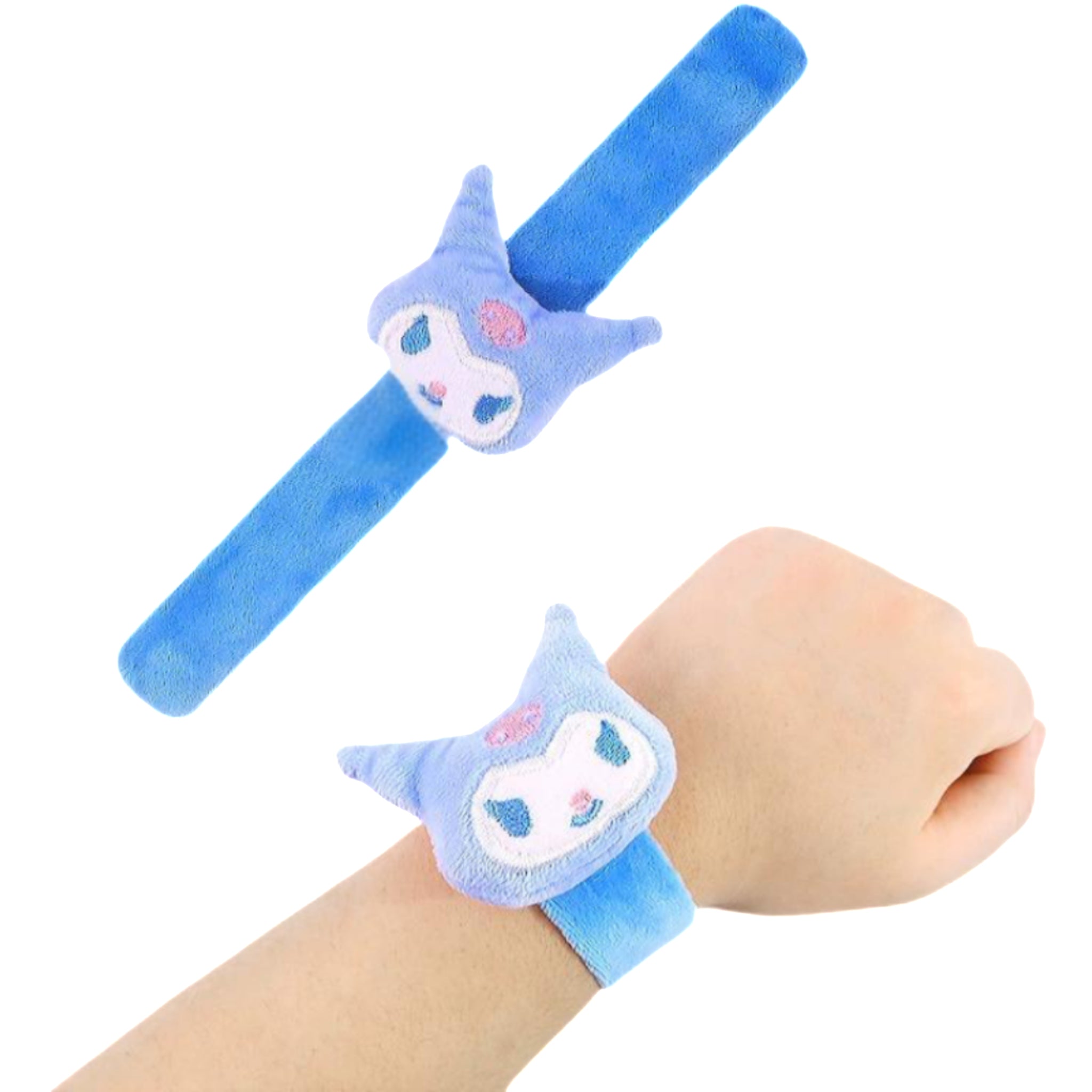 Wrist Decoration Slap Band