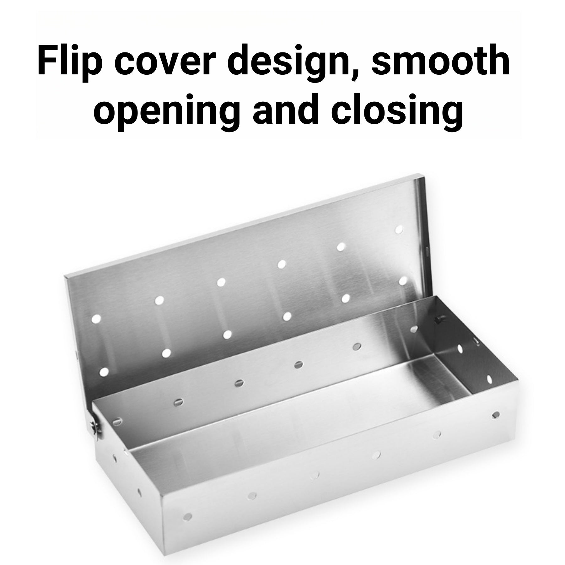 Outdoor Stainless Steel Barbecue Box
