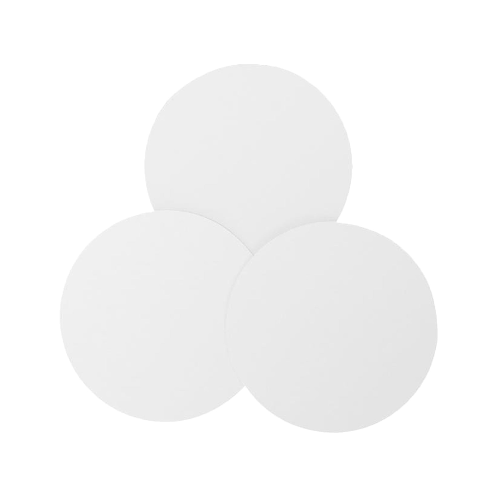 Round Paper Disposable Coaster