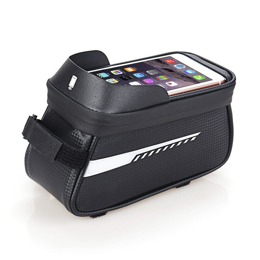 Bicycle Cycling Cell Phone Organizer Bag