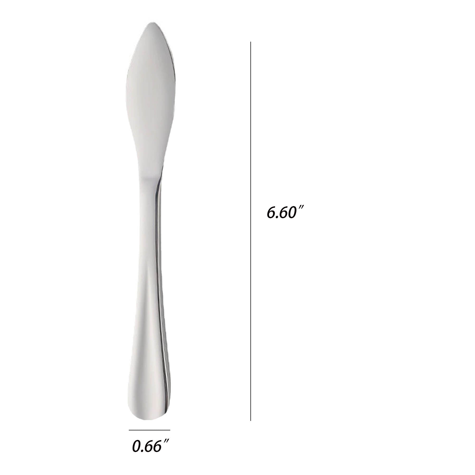 Stainless Steel Oyster Shucking Knife