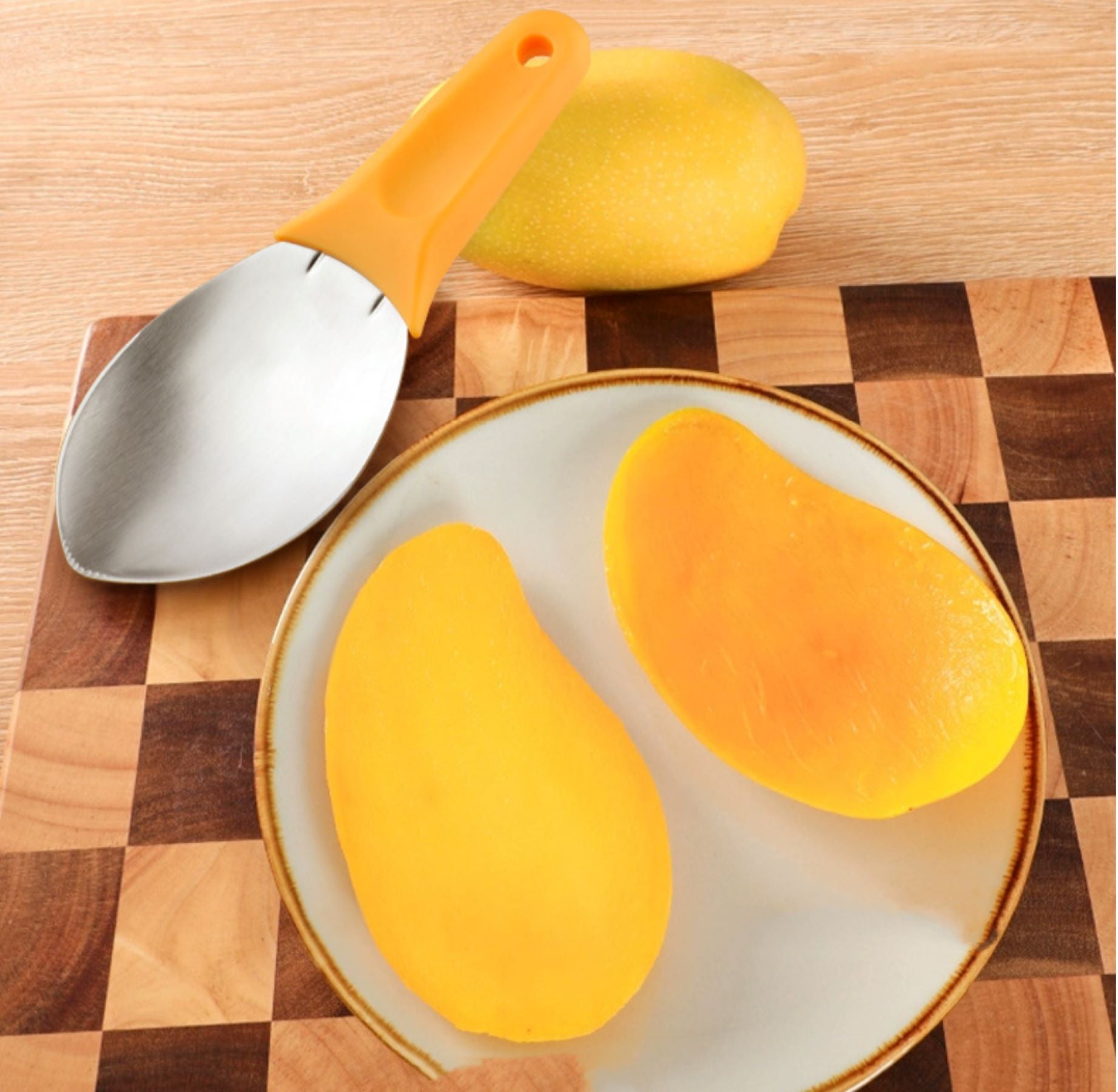 Mango Meat Extraction Tools