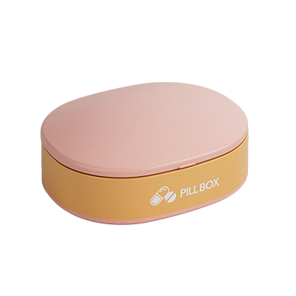 Portable Pill Box