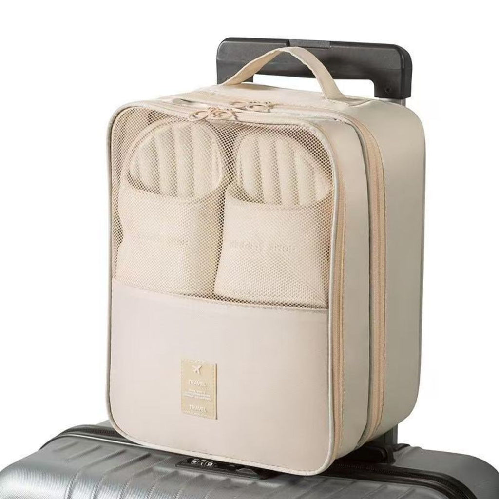 Portable Shoe Storage Bag