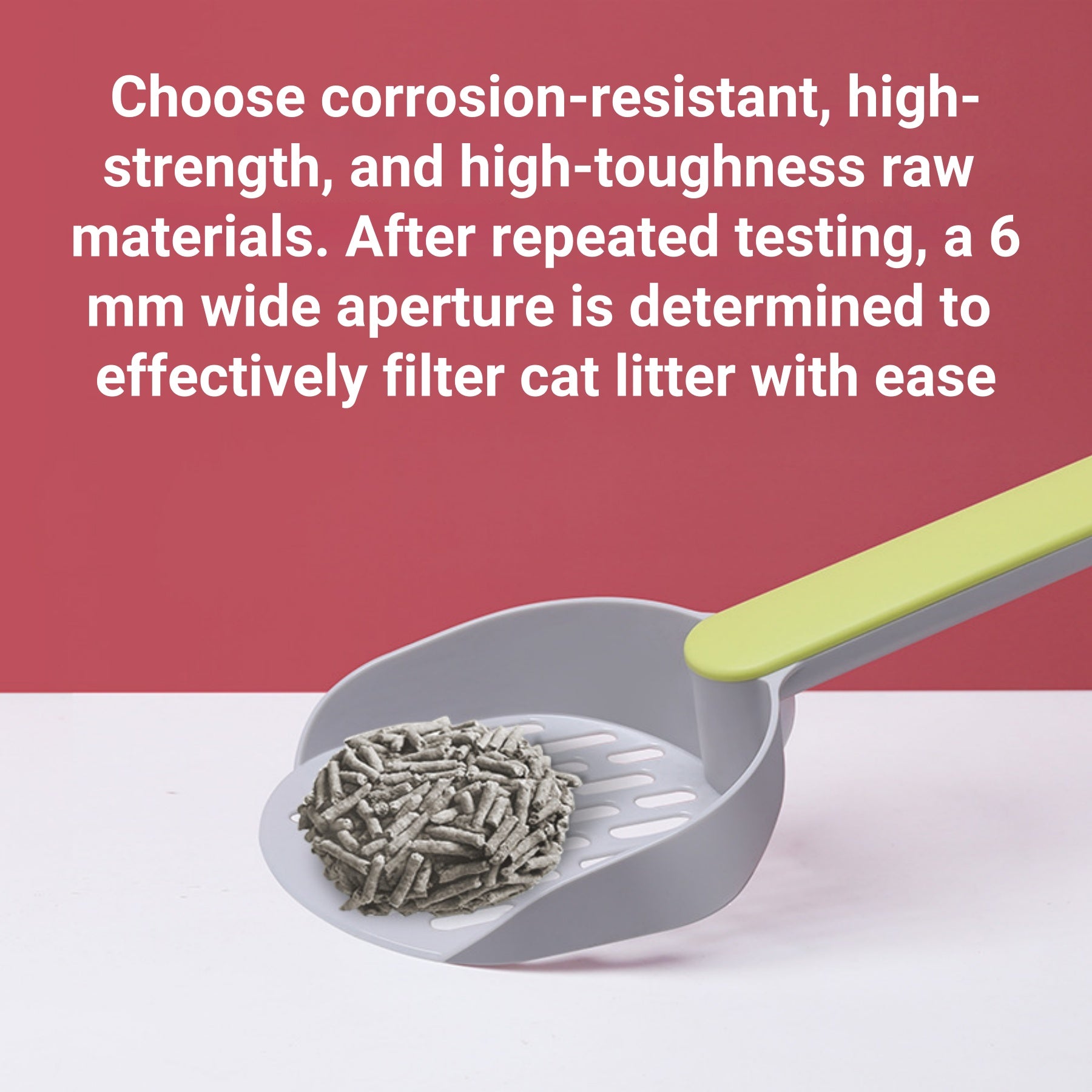 Pet Cleaning Scoop