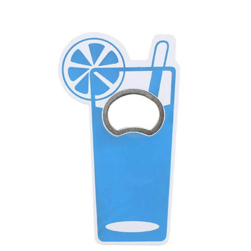 Fridge Magnet with Bottle Opener
