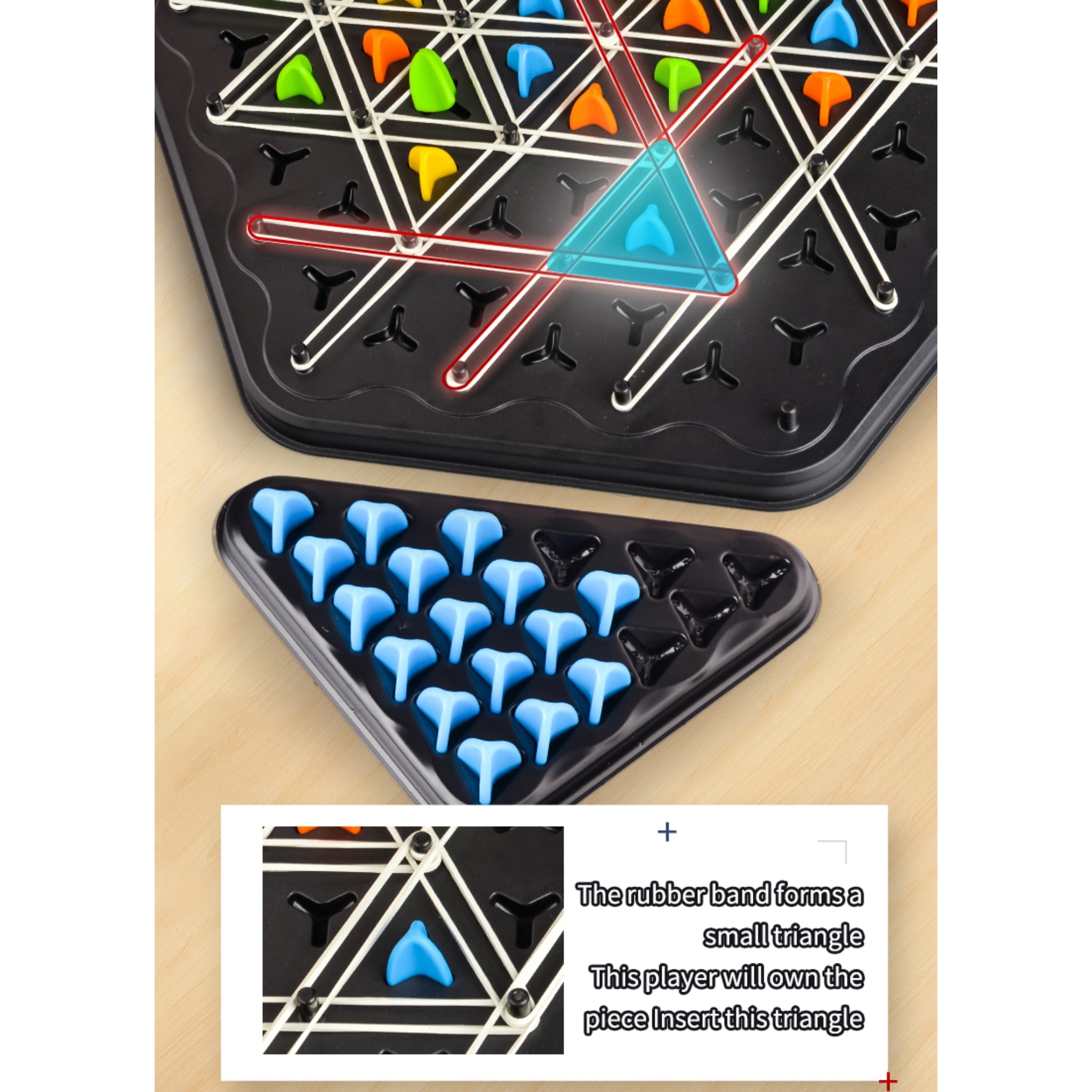 Parent - child Interaction Chain Chess