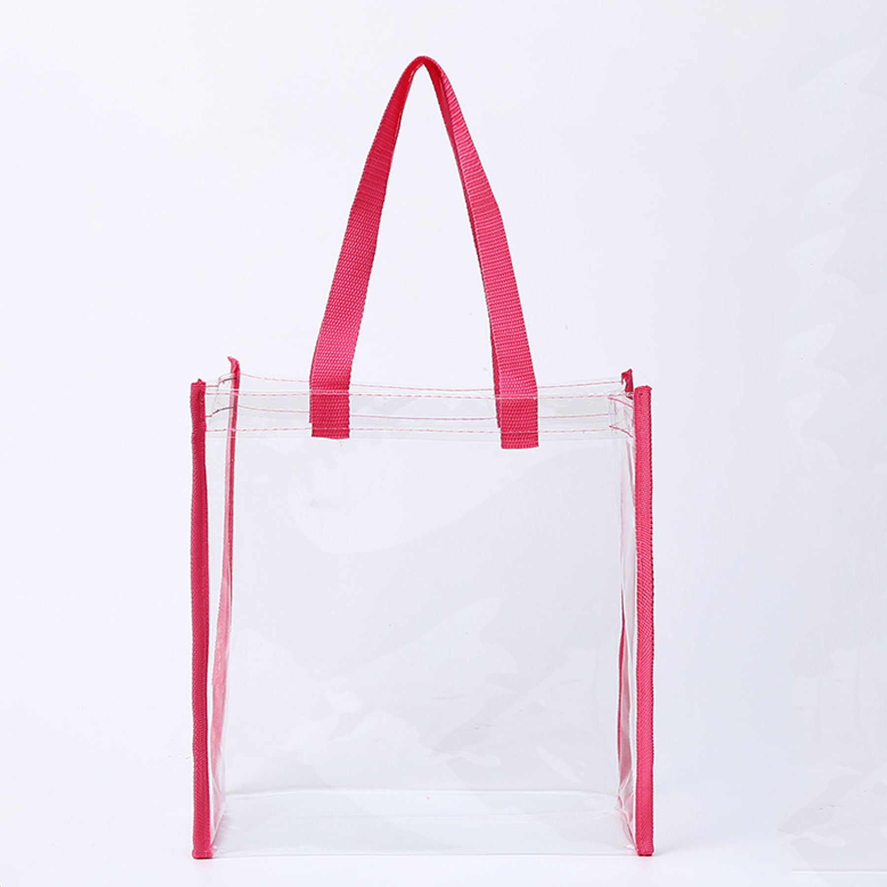 Clear Stadium Tote