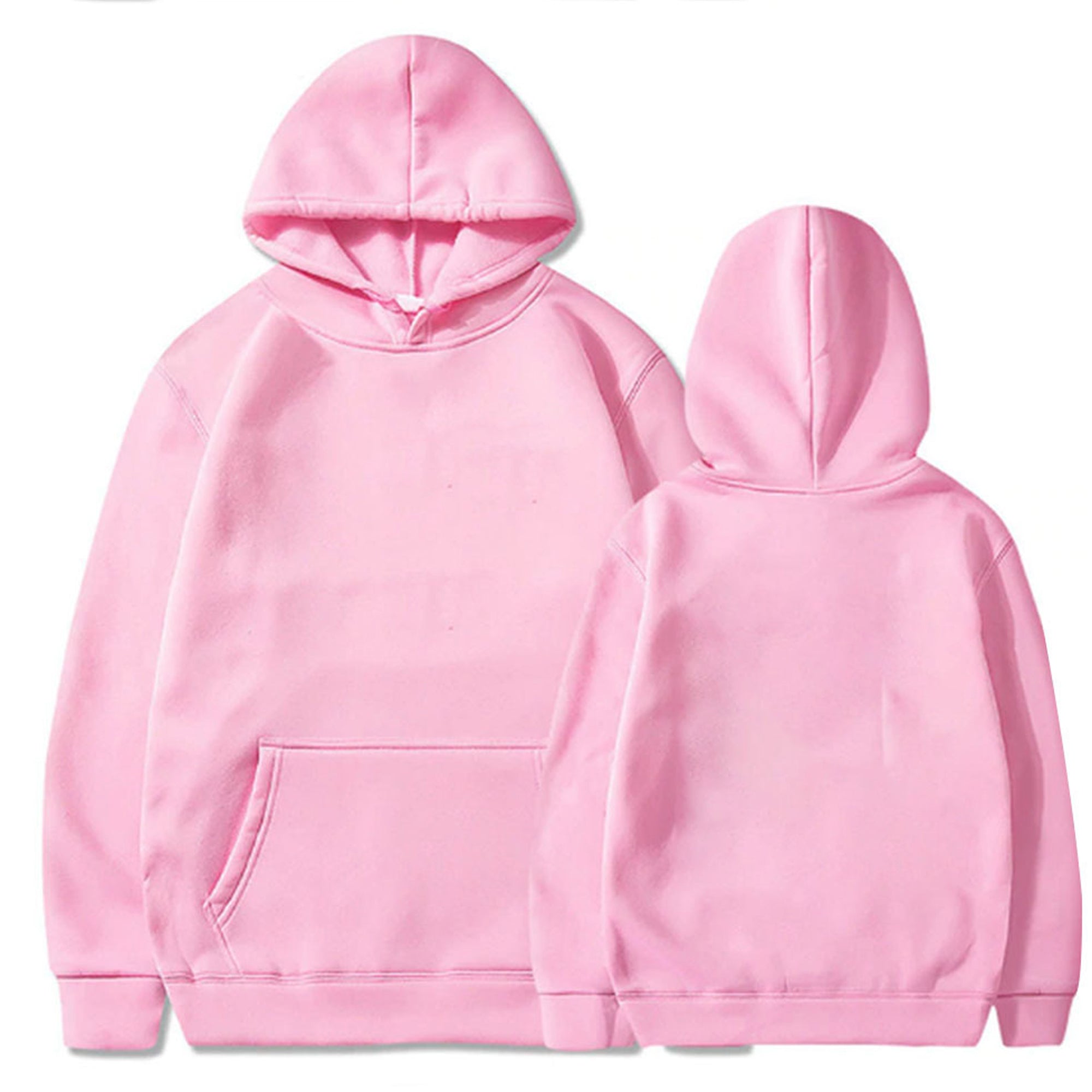 Printed Hoodie For Men And Women