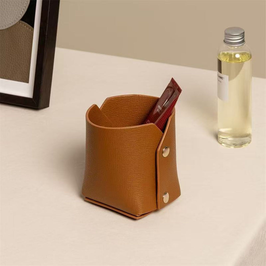 Cushion Storage Pen Holder