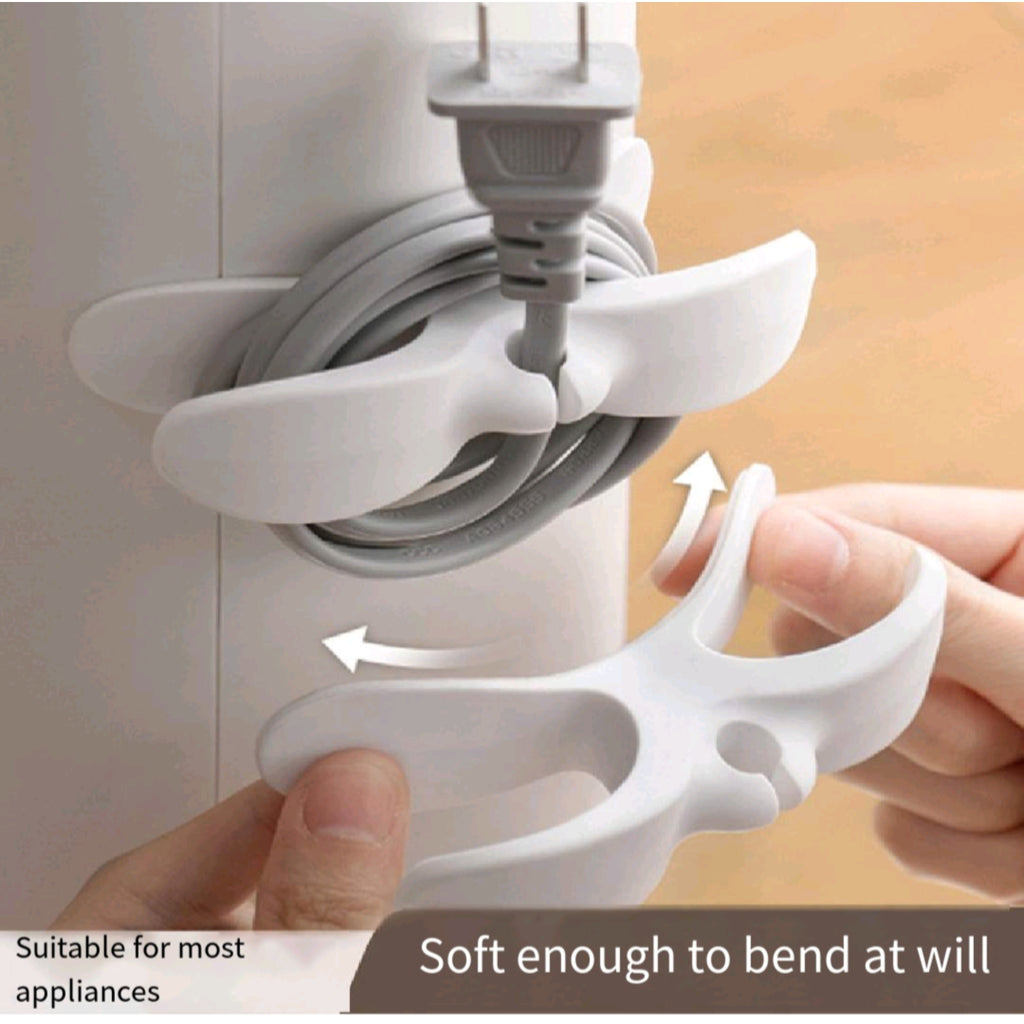 Cord Organizer For Appliances