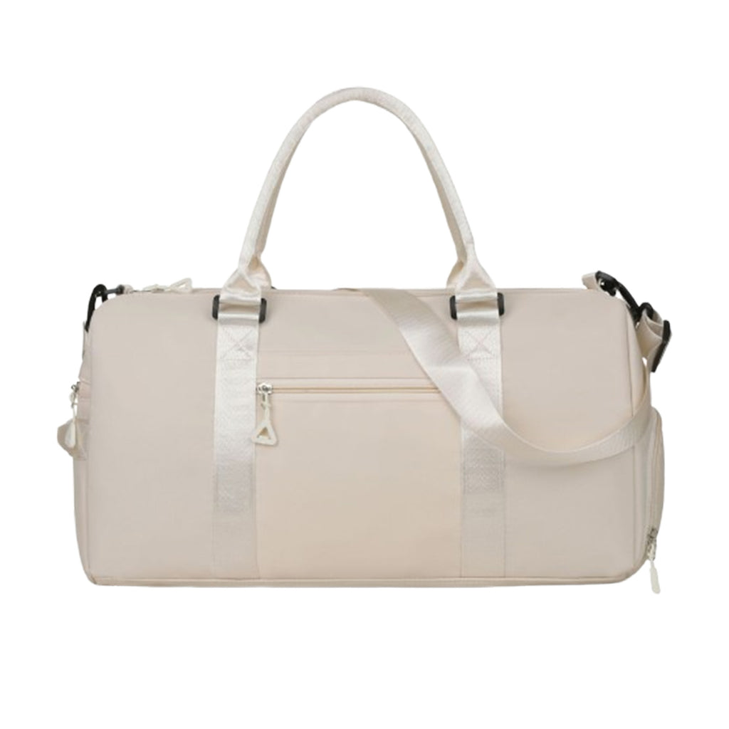 Dry And Wet Separation Travel Exercise Fitness Bag
