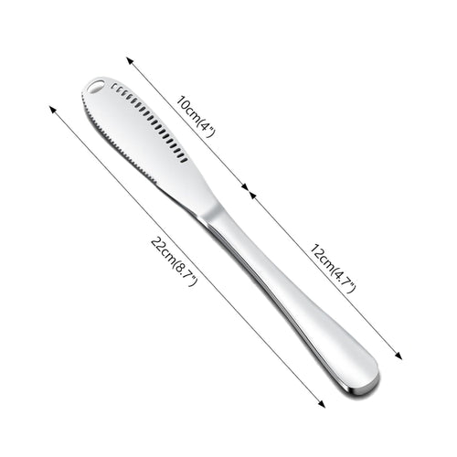 430 Stainless Steel Cheese Knife