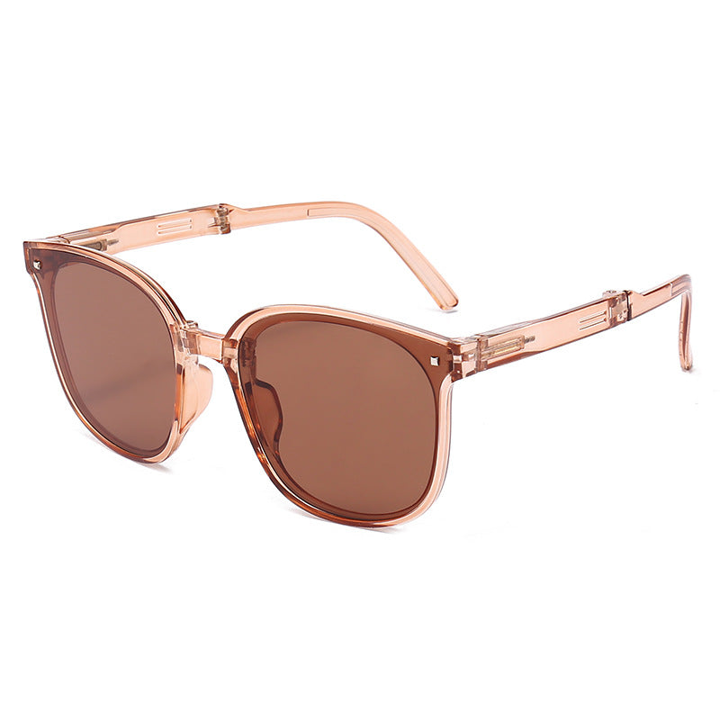 Trendy Portable Foldable Sunglasses