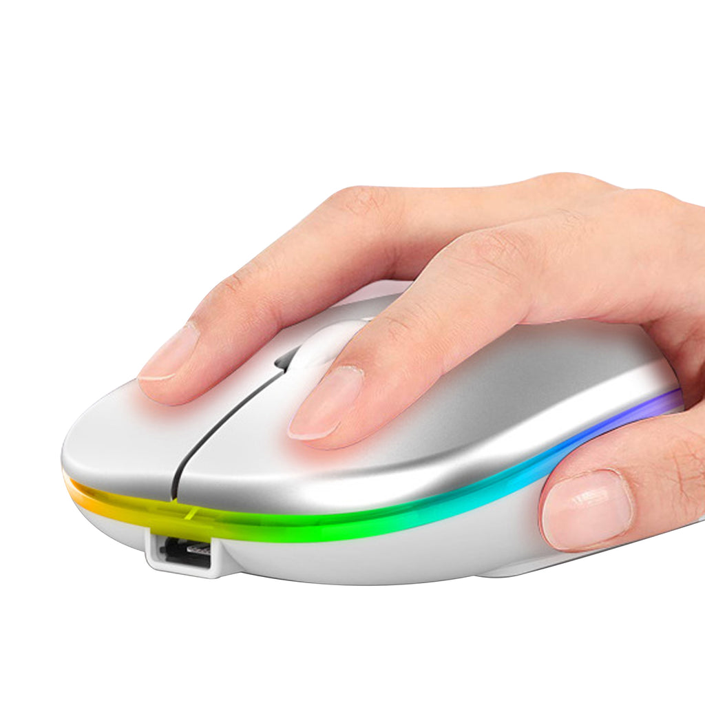 Rechargeable Wireless Mouse