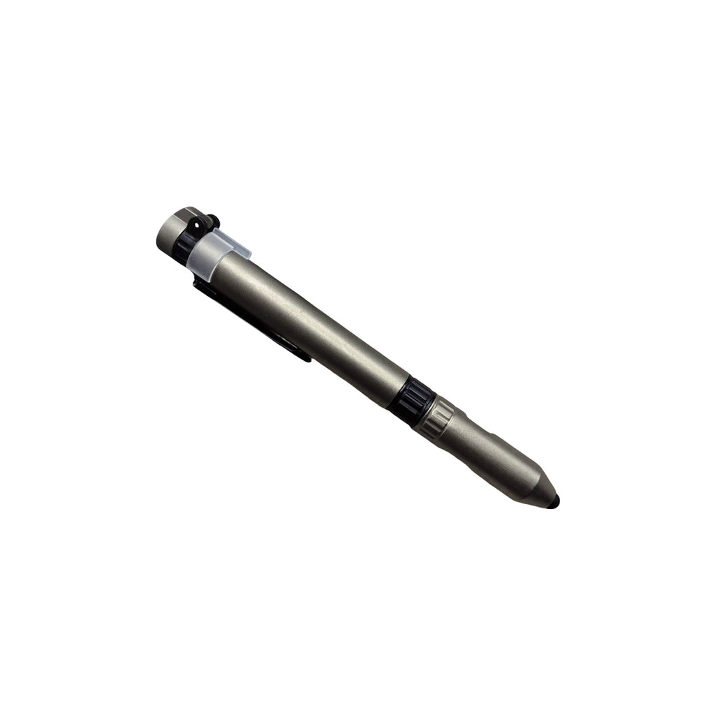 Outdoor Multi-Tool Pen-6-In-1 Led Light