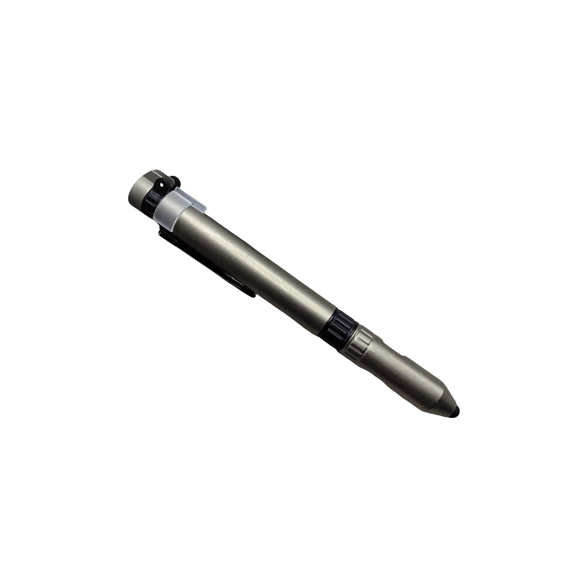 Outdoor Multi-Tool Pen-6-In-1 Led Light