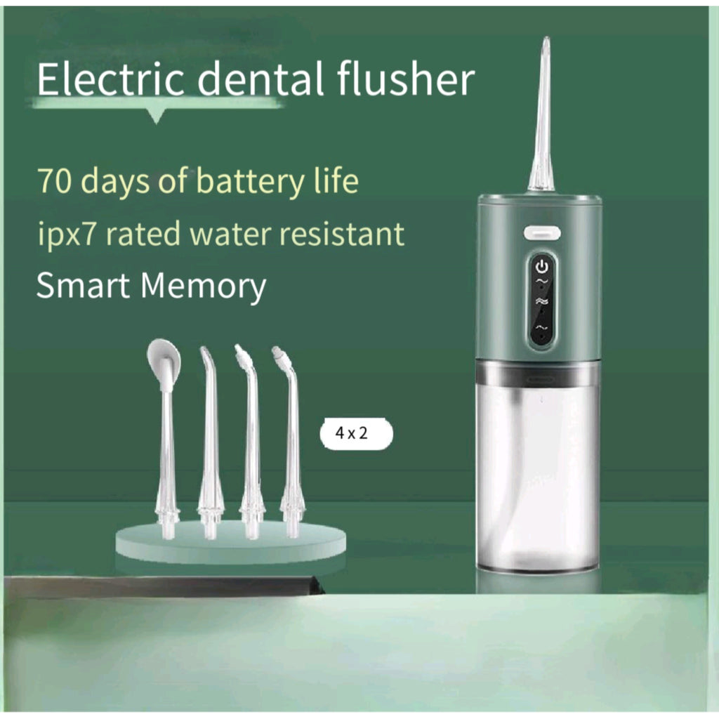 Household Oral Irrigator