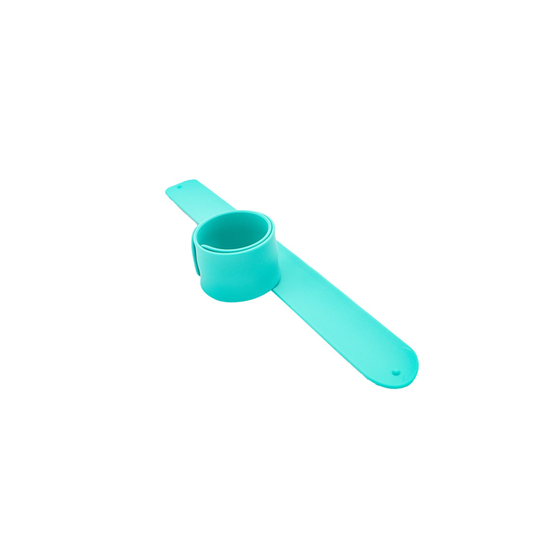 Smooth Solid Color Adult Pop Ring Wrist Strap