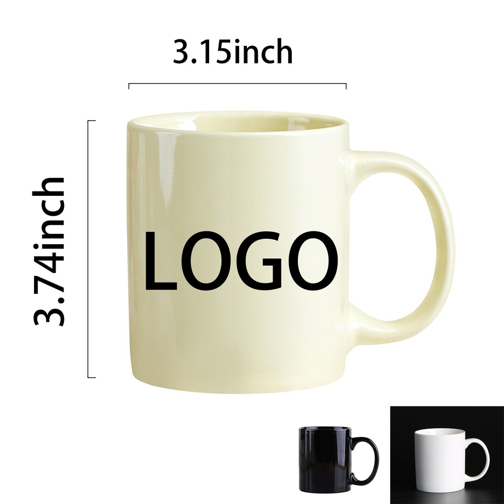 3.15in Diameter Mug