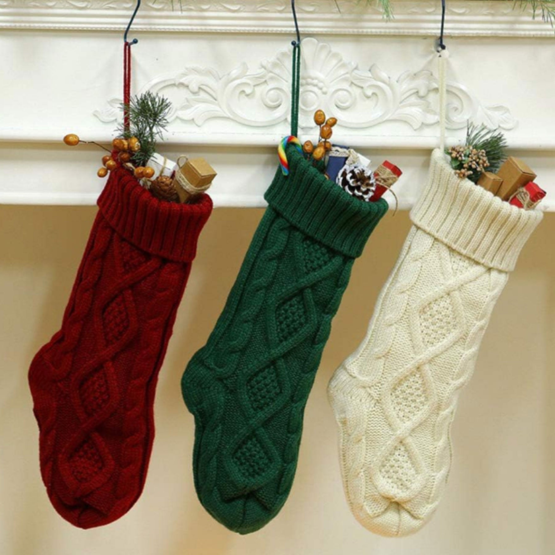 Custom Christmas Stockings