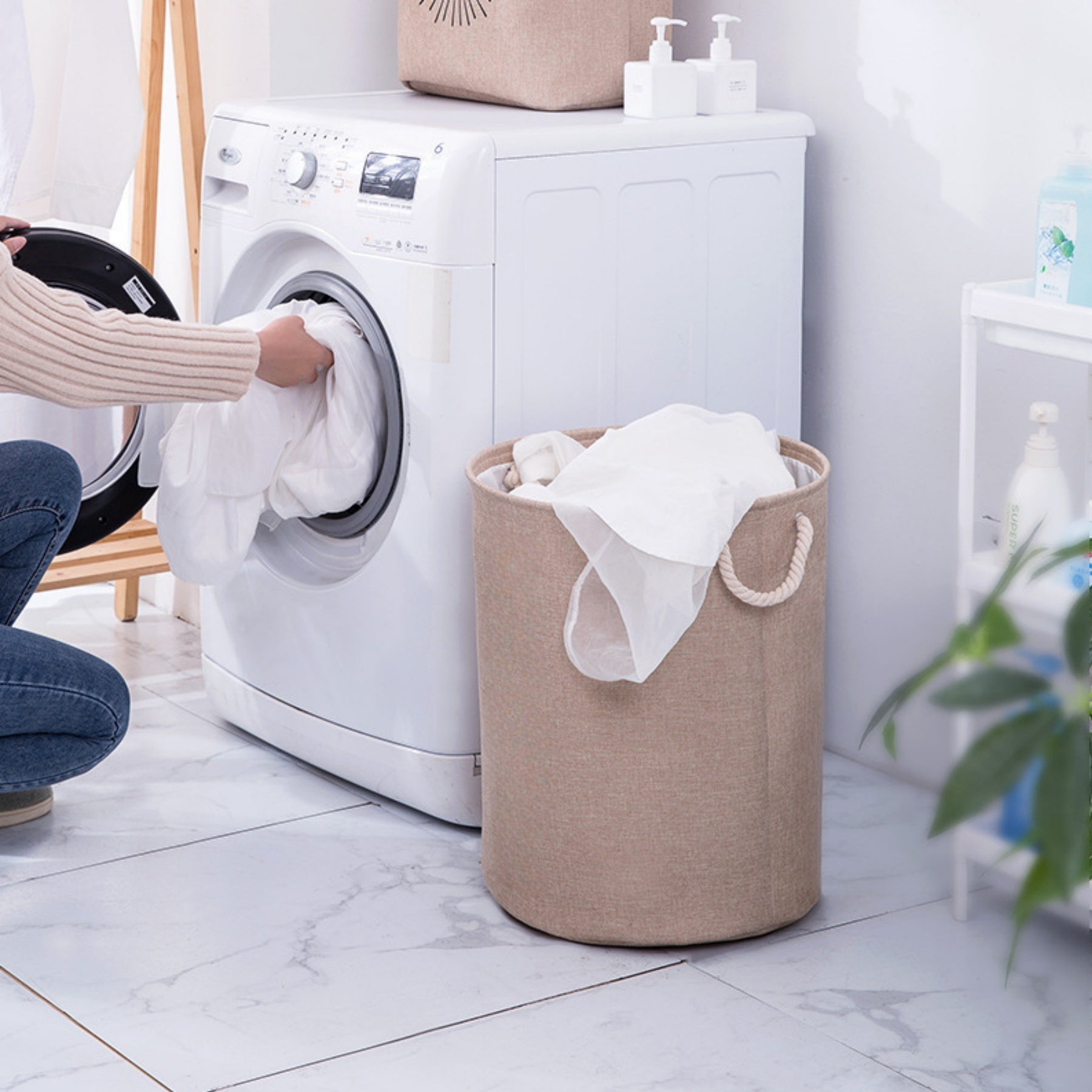 Home Laundry Hamper