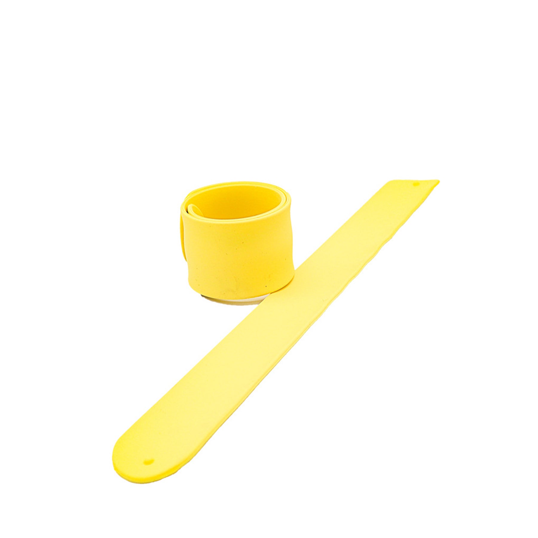 Smooth Solid Color Adult Pop Ring Wrist Strap