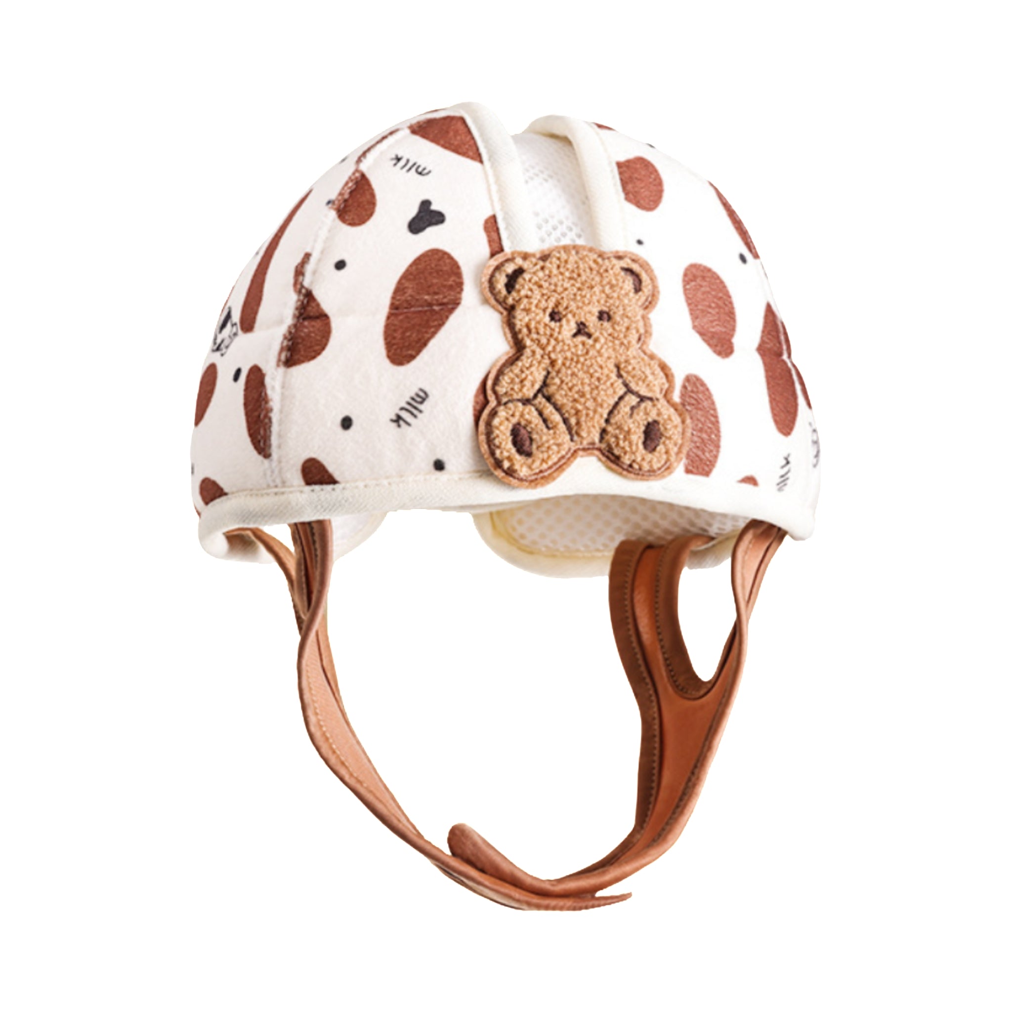 Baby Toddler Safety Helmet Fall Protection Breathable