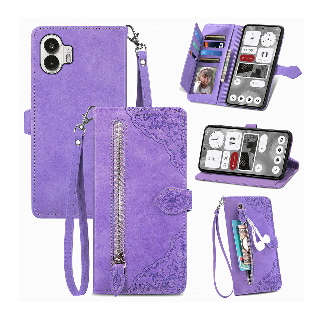 Phone Case Card Holder