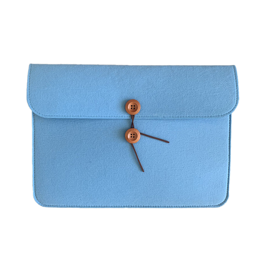 Wool Felt Document Bag