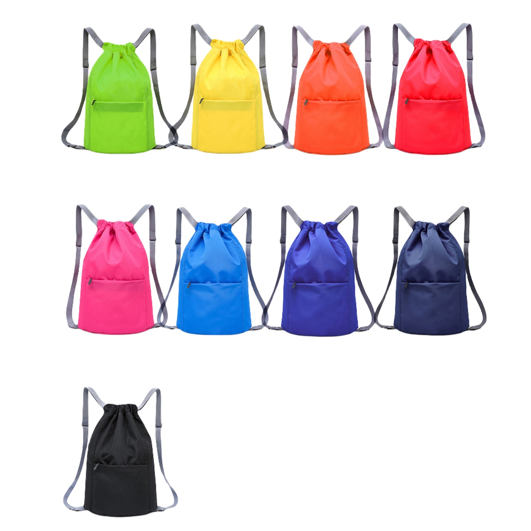 Drawstring Sack Backpack