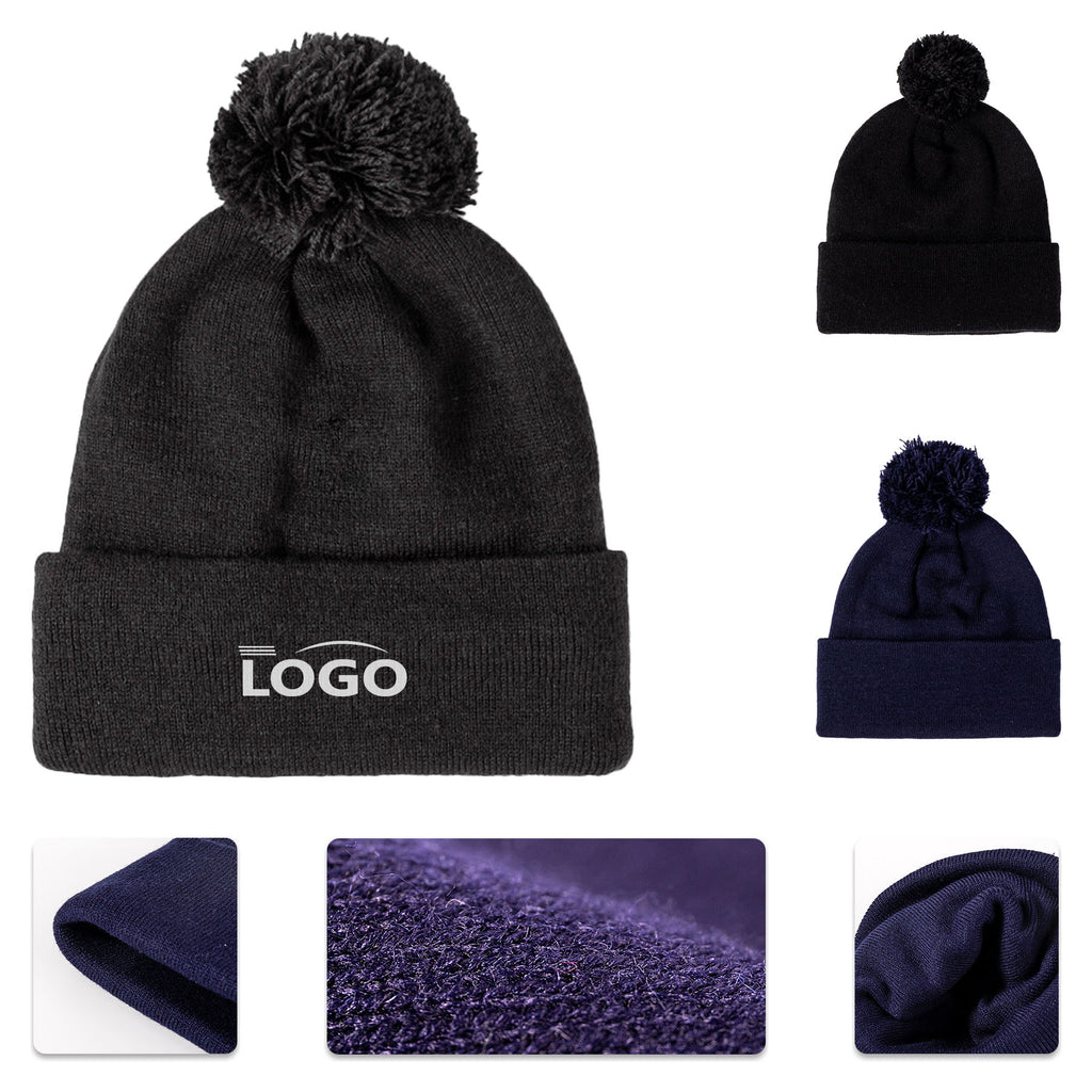 Unisex Knit Toque