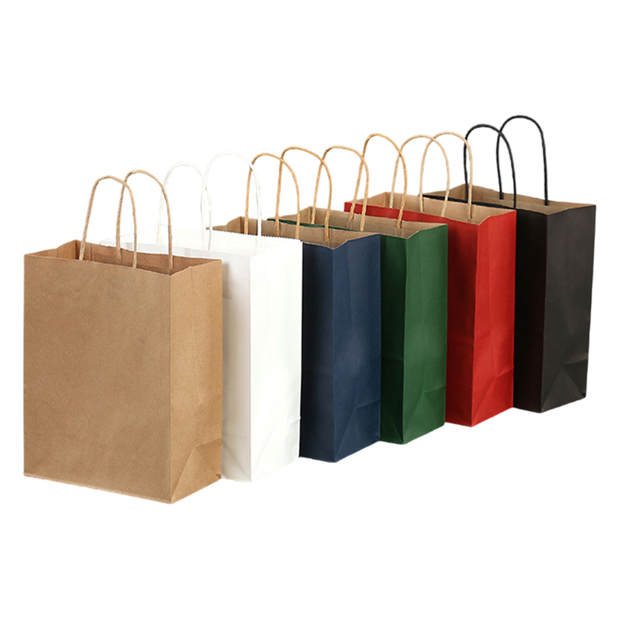 Multicolour Medium Gift Bags