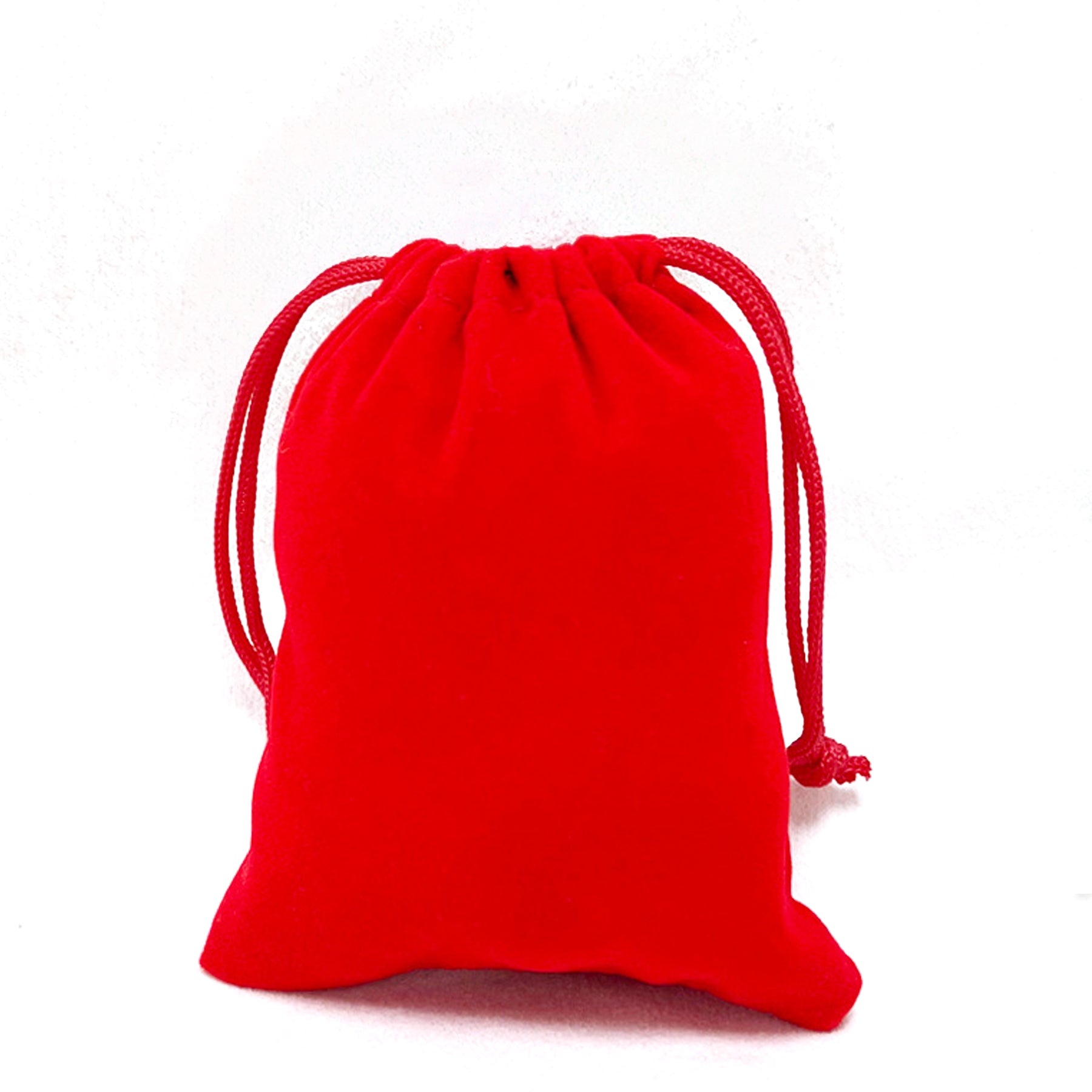 Velvet Drawstring Bag