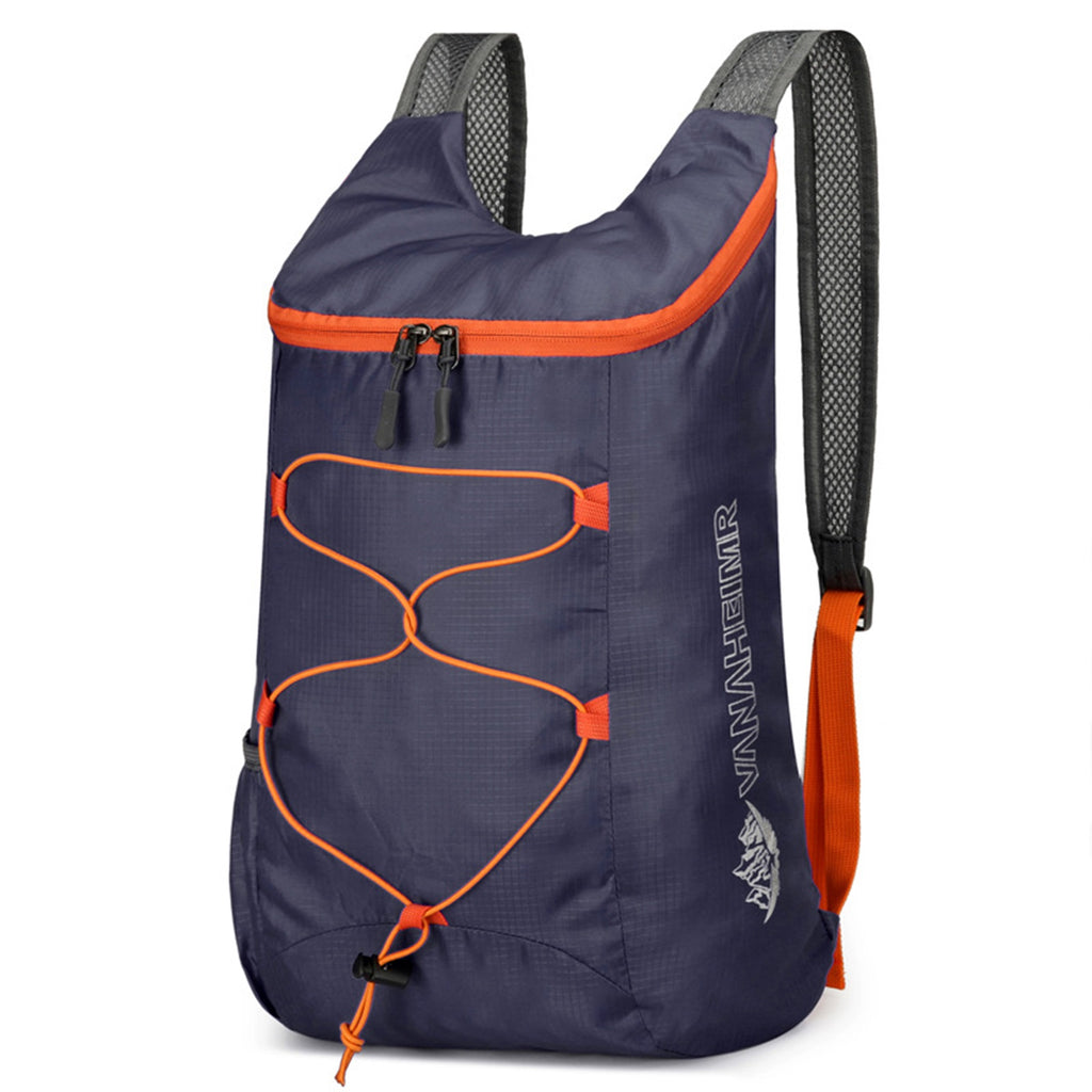Outdoor Portable Oxford Cloth Mountaineering Backpack