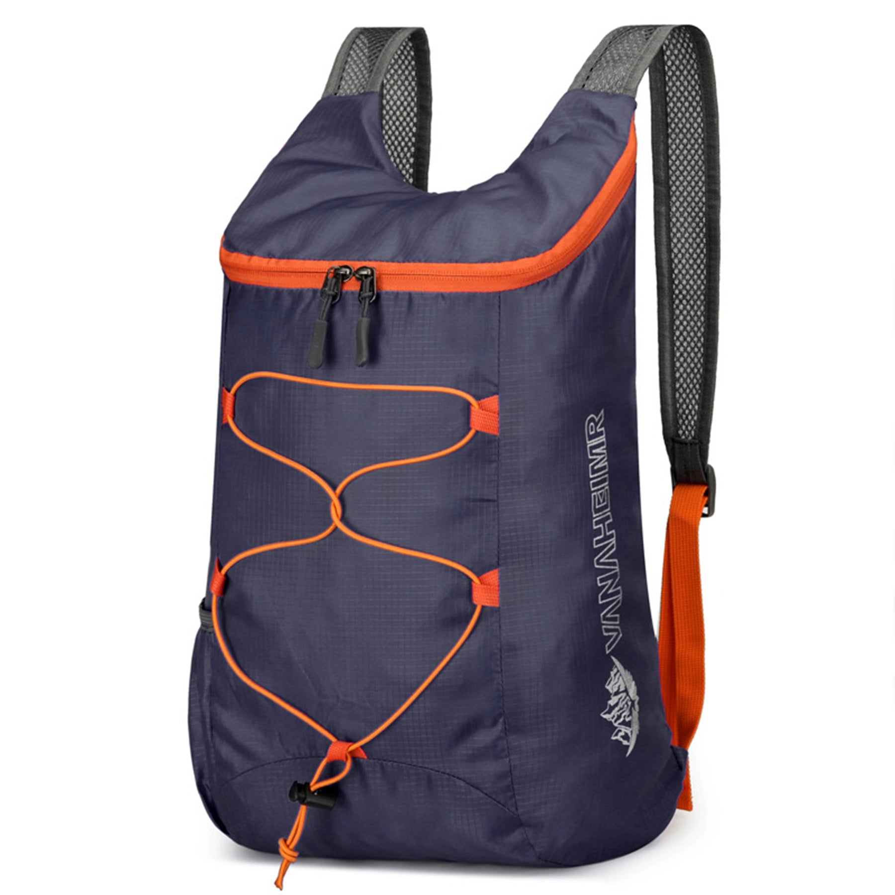 Outdoor Portable Oxford Cloth Mountaineering Backpack