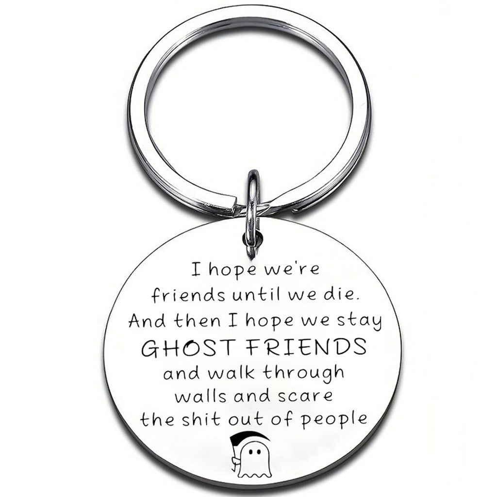 Laser Engraving Keychain
