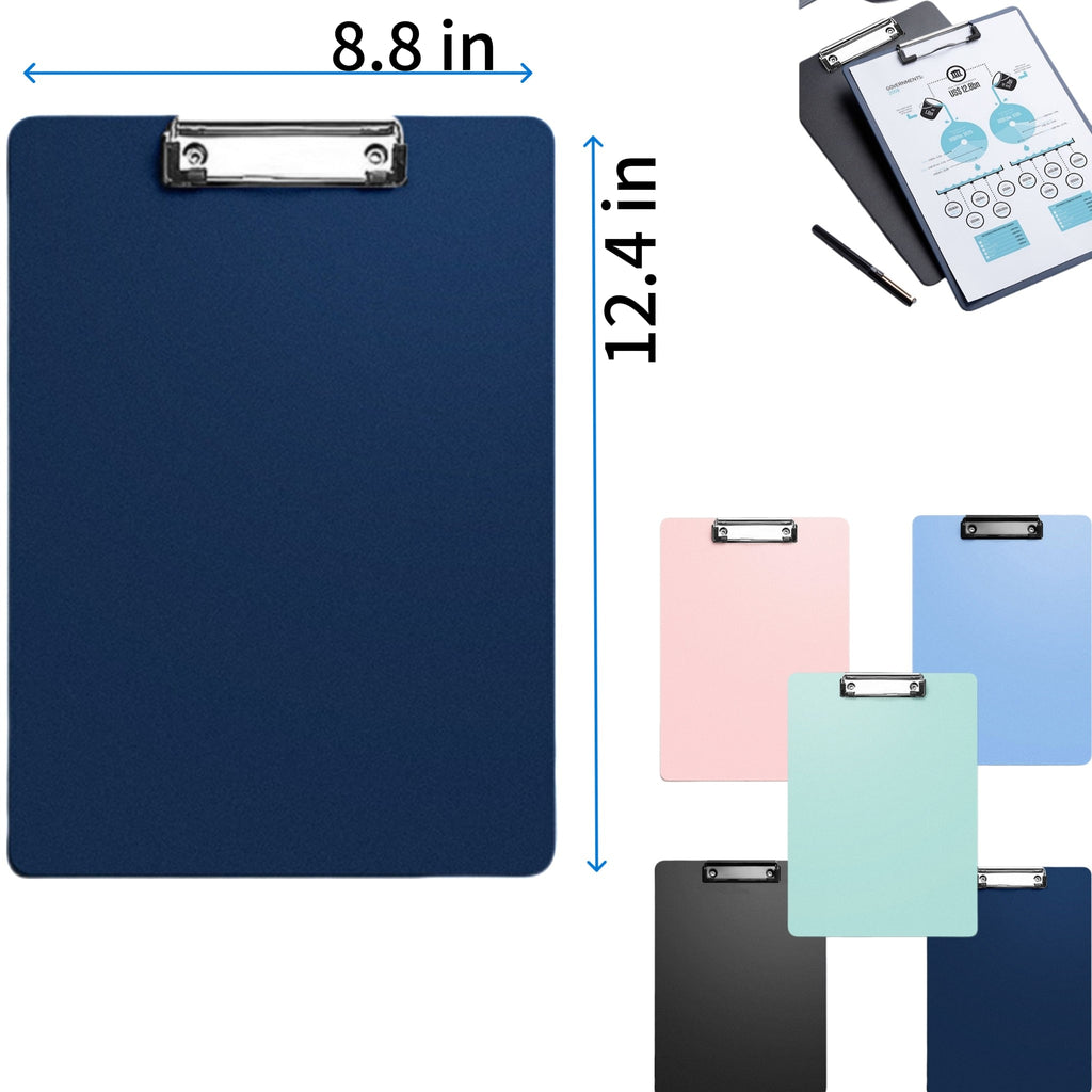 Thickened Rust Proof Clipboard