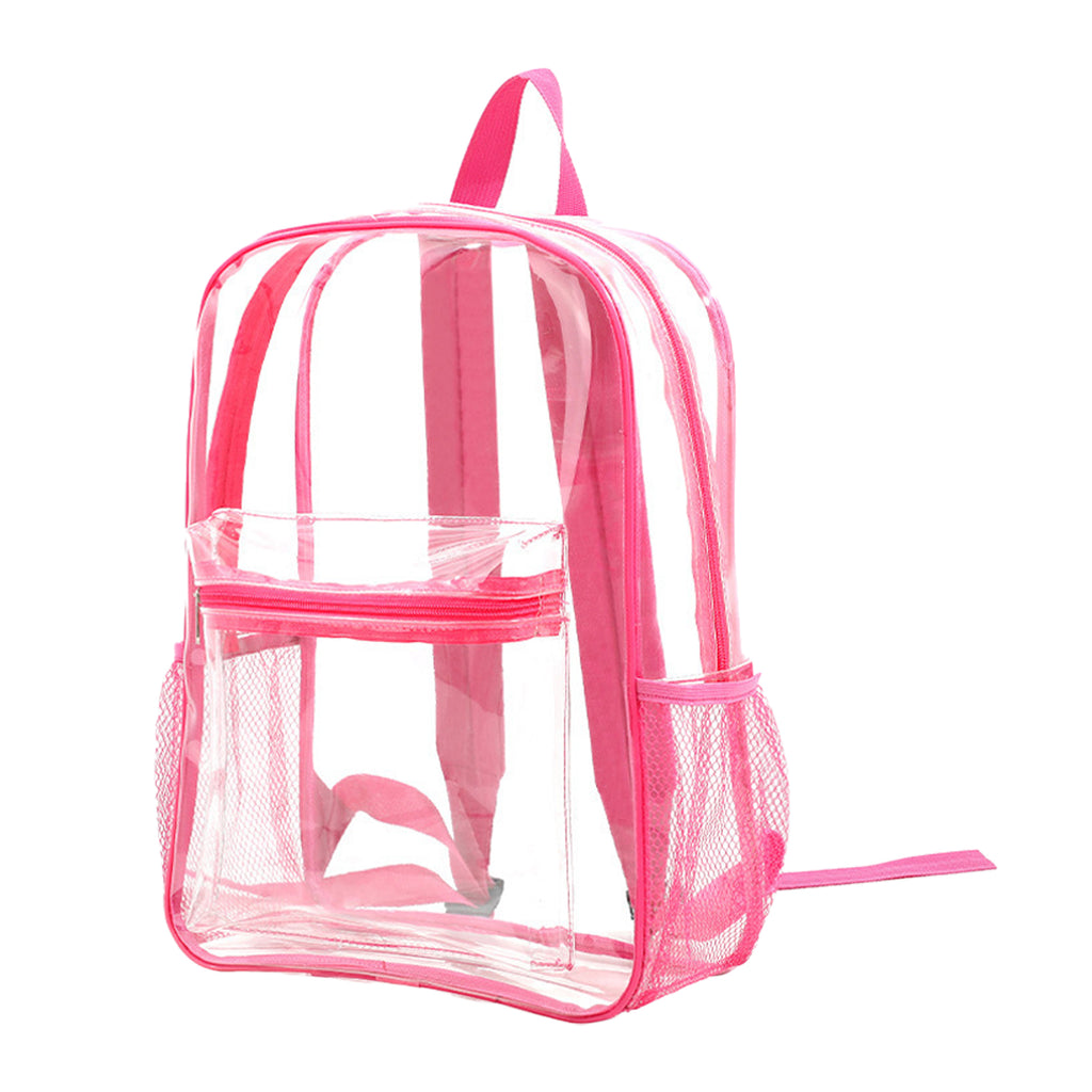 Lightweight Clear Backpack