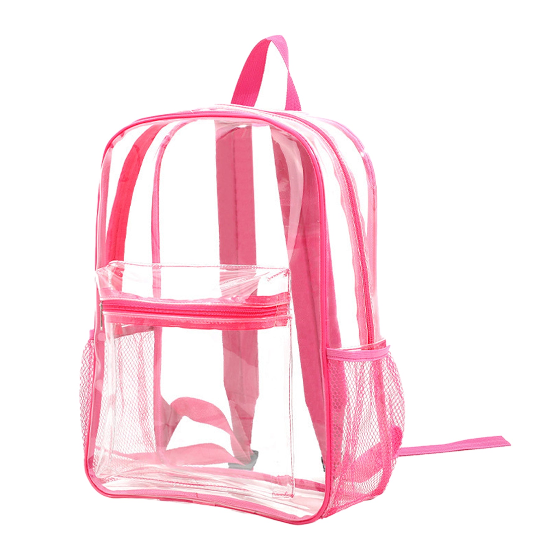Lightweight Clear Backpack