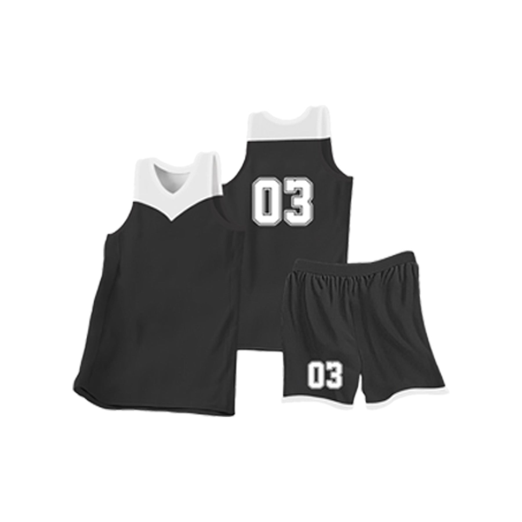 Custom Performance Personalized Basketball Jersey