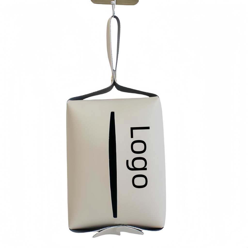 Hanging Pu Leather Tissue Box