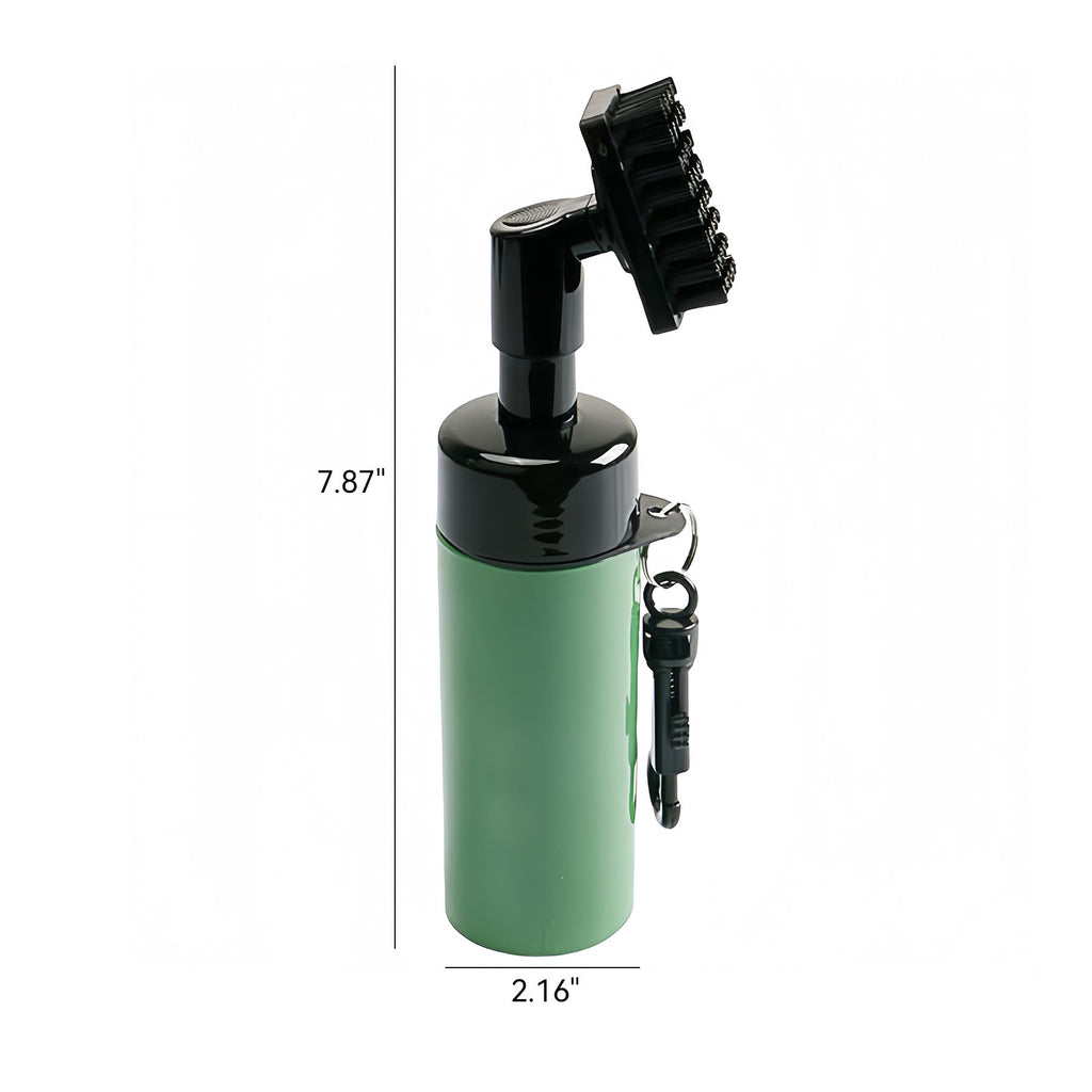 Golf Water Sprayer Brush