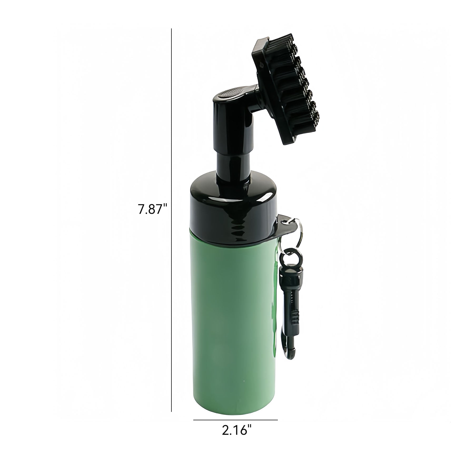 Golf Water Sprayer Brush