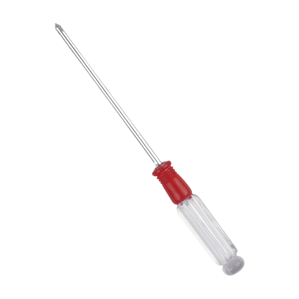 3mm Precision Crystal Screwdriver With Transparent Handle