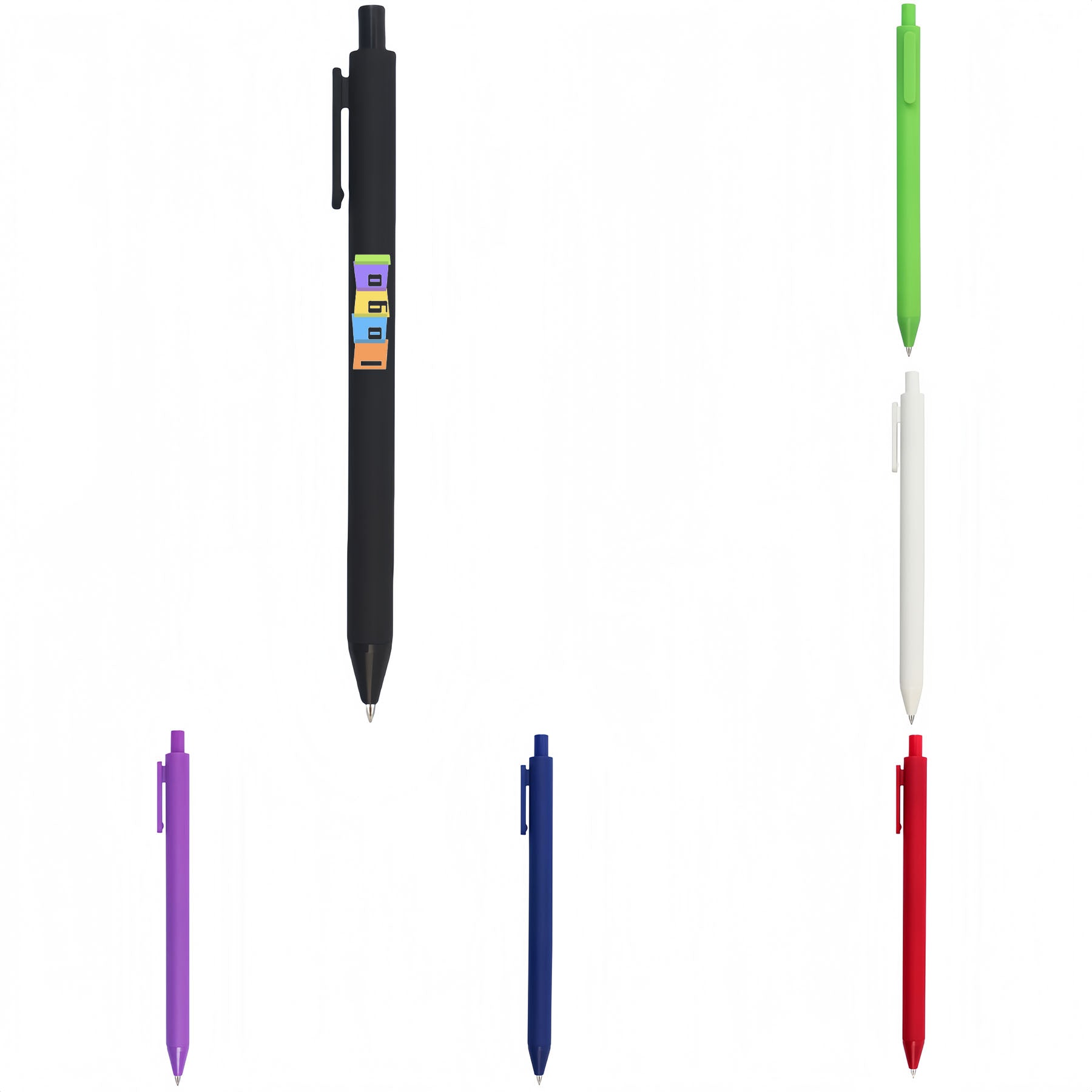 Macaroon Color Pop Pen